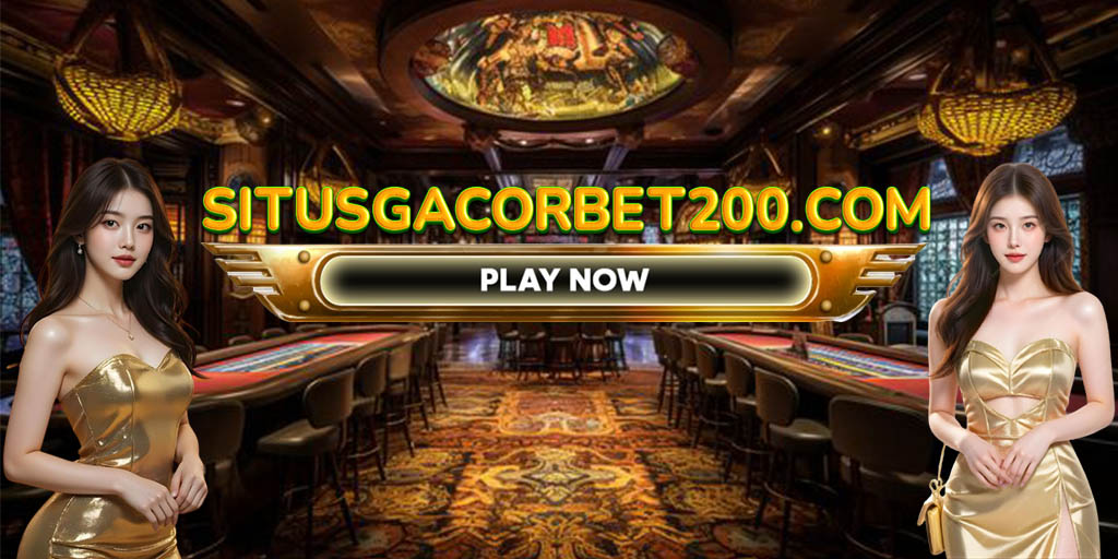 Situs Gacor Bet 200